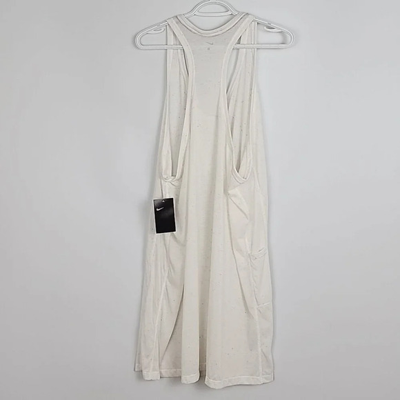 Nike Women's Confetti Crewneck Racerback Plus Size Cover Up Dress Size 2X - Picture 5 of 13